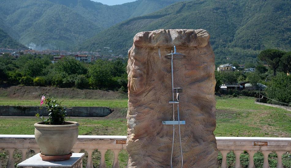 Hotel Sottovento Sant'Egidio del Monte Albino ภายนอก รูปภาพ