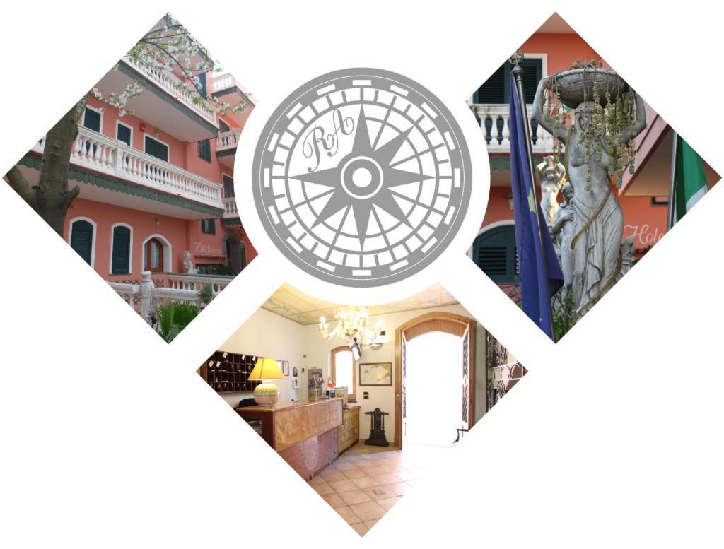 Hotel Sottovento Sant'Egidio del Monte Albino ภายนอก รูปภาพ