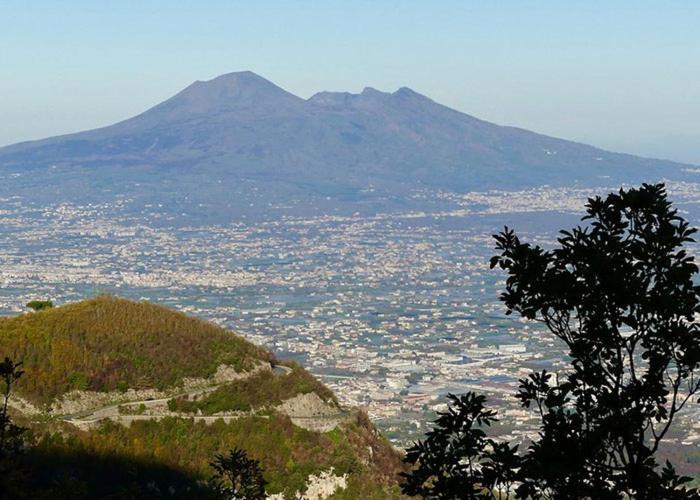 Hotel Sottovento Sant'Egidio del Monte Albino ภายนอก รูปภาพ