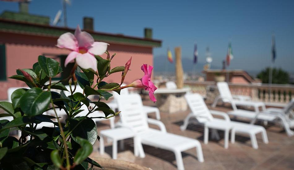Hotel Sottovento Sant'Egidio del Monte Albino ภายนอก รูปภาพ