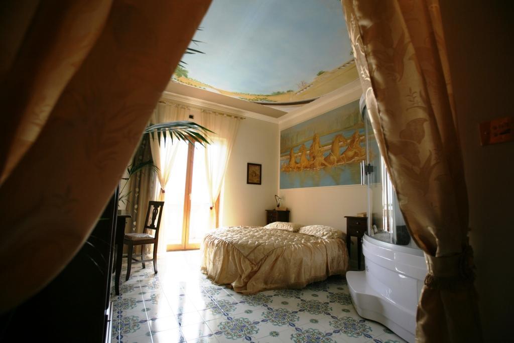 Hotel Sottovento Sant'Egidio del Monte Albino ภายนอก รูปภาพ