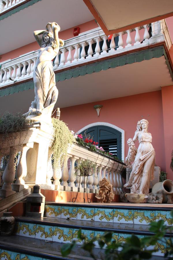Hotel Sottovento Sant'Egidio del Monte Albino ภายนอก รูปภาพ