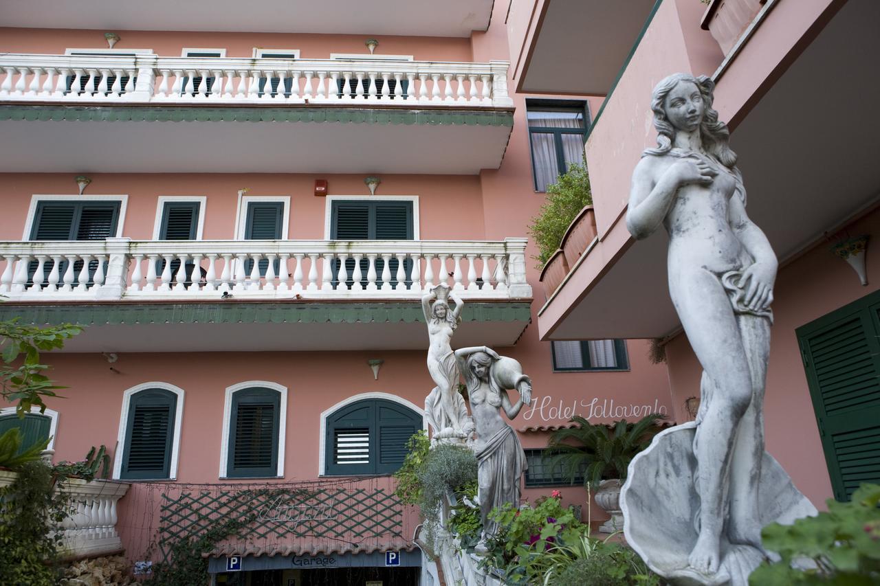 Hotel Sottovento Sant'Egidio del Monte Albino ภายนอก รูปภาพ
