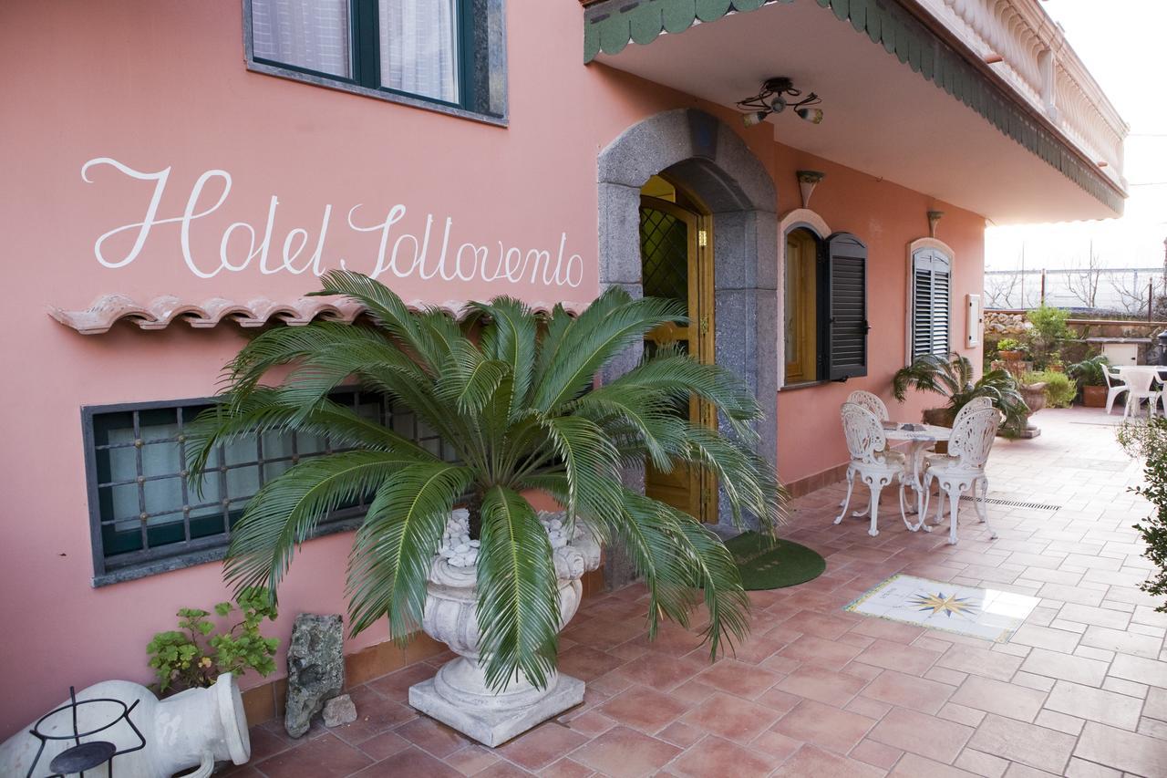 Hotel Sottovento Sant'Egidio del Monte Albino ภายนอก รูปภาพ