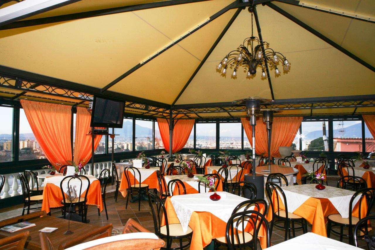 Hotel Sottovento Sant'Egidio del Monte Albino ภายนอก รูปภาพ