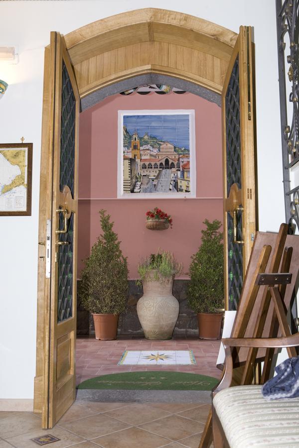 Hotel Sottovento Sant'Egidio del Monte Albino ภายนอก รูปภาพ