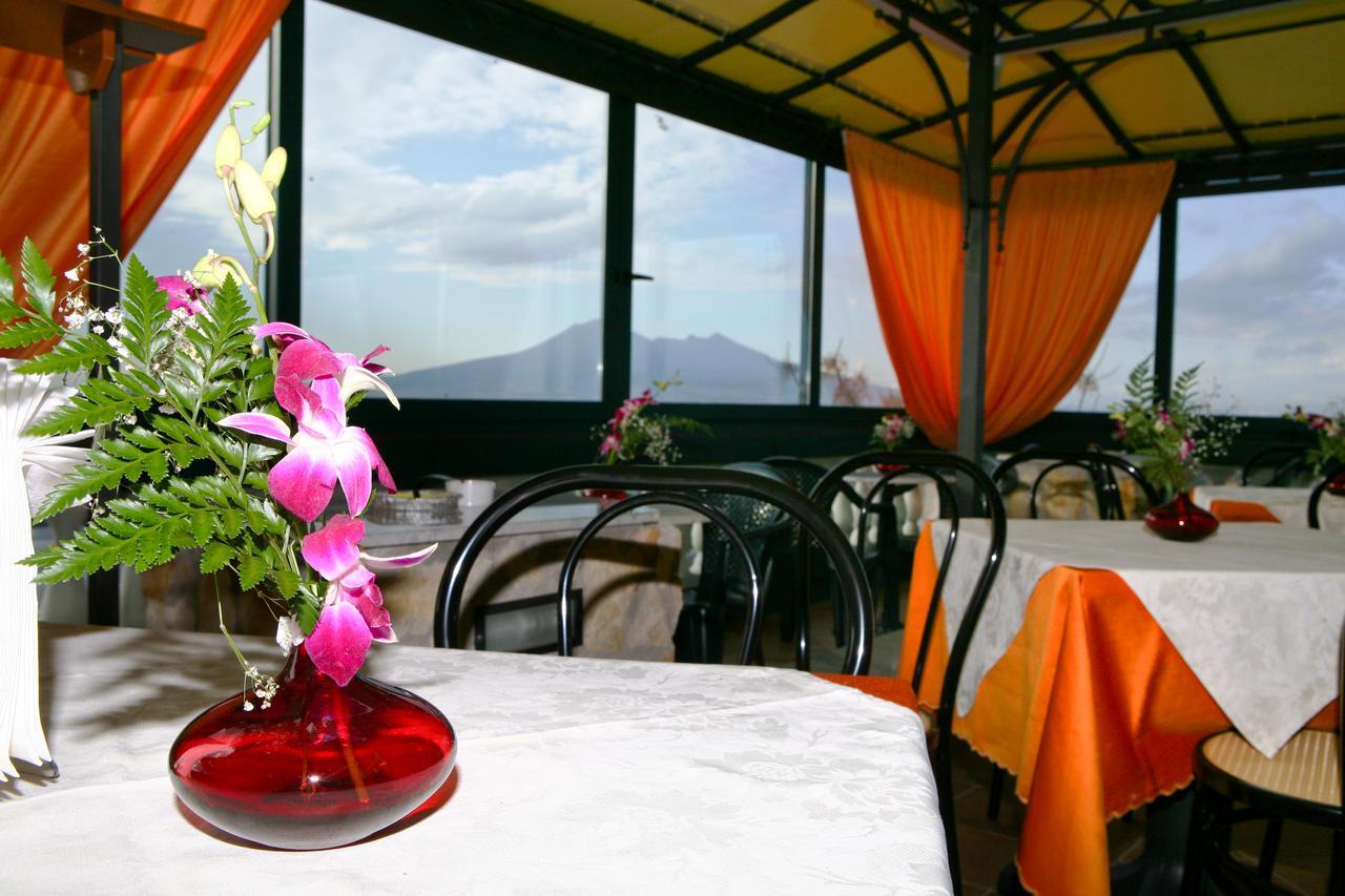 Hotel Sottovento Sant'Egidio del Monte Albino ภายนอก รูปภาพ