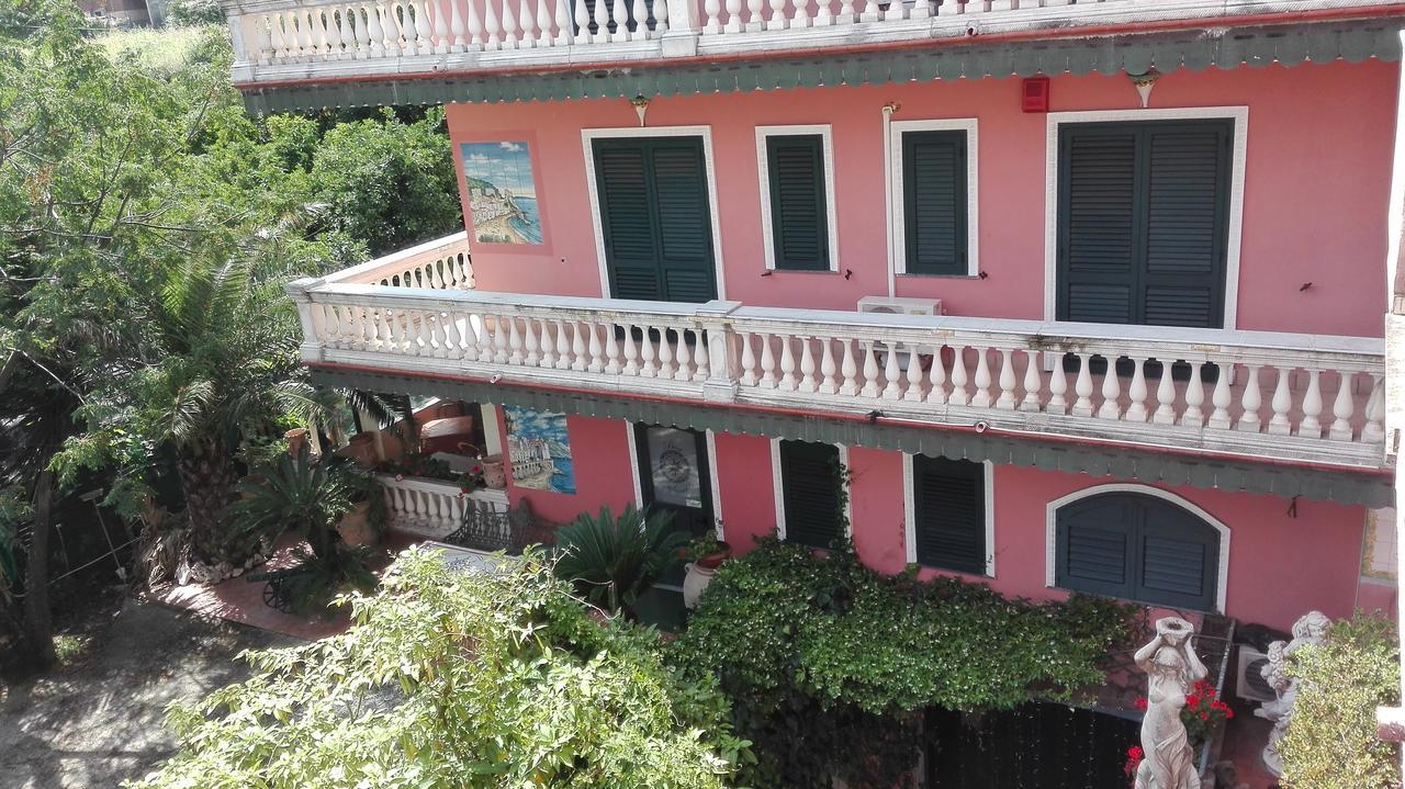Hotel Sottovento Sant'Egidio del Monte Albino ภายนอก รูปภาพ