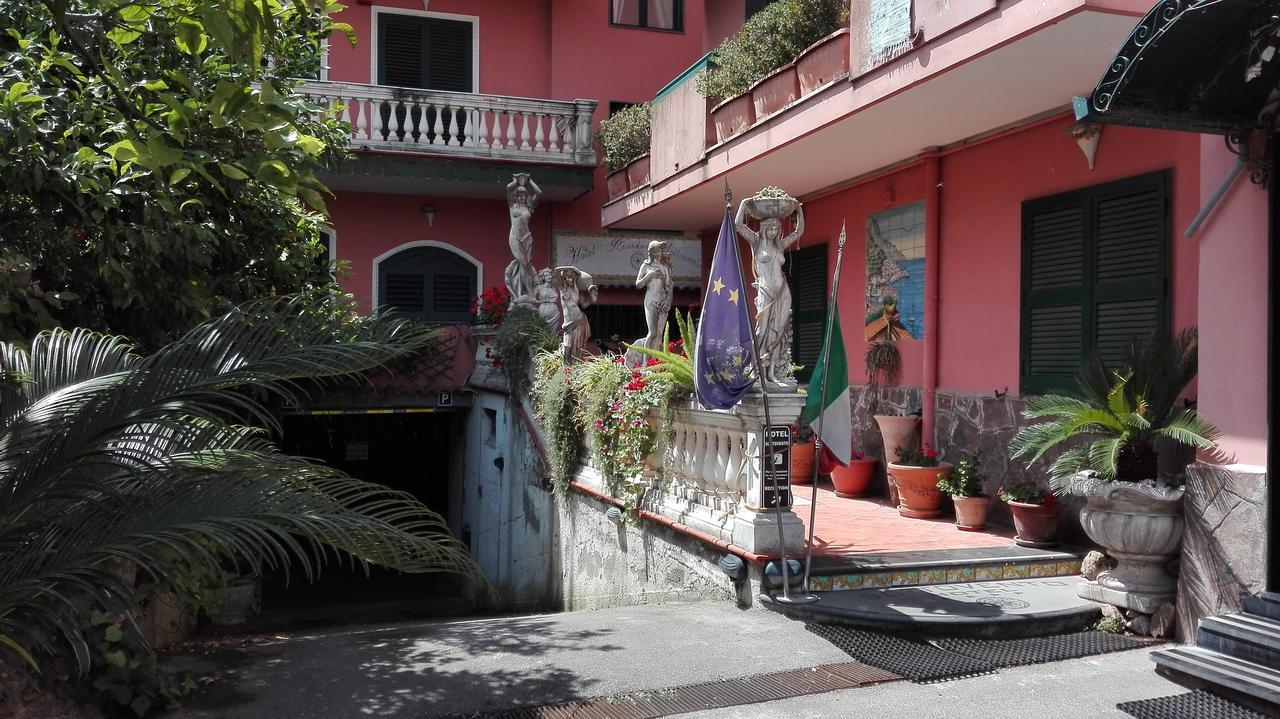 Hotel Sottovento Sant'Egidio del Monte Albino ภายนอก รูปภาพ