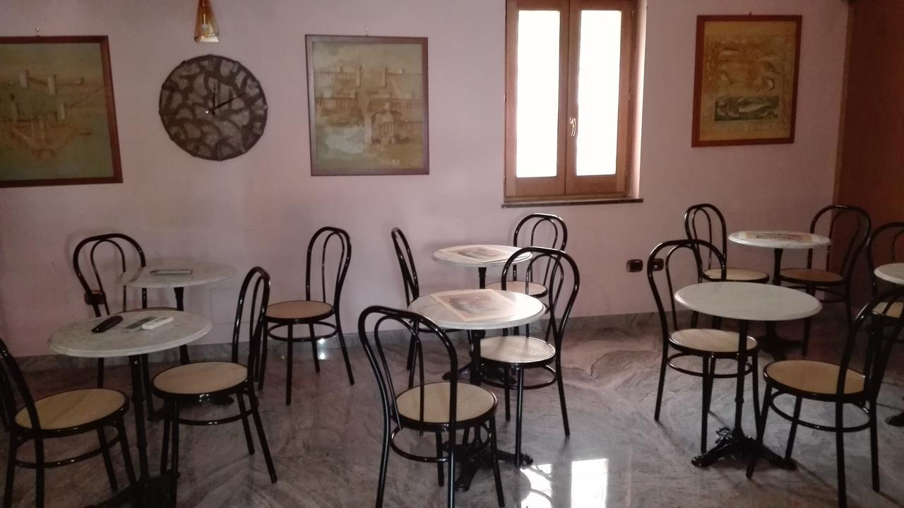Hotel Sottovento Sant'Egidio del Monte Albino ภายนอก รูปภาพ