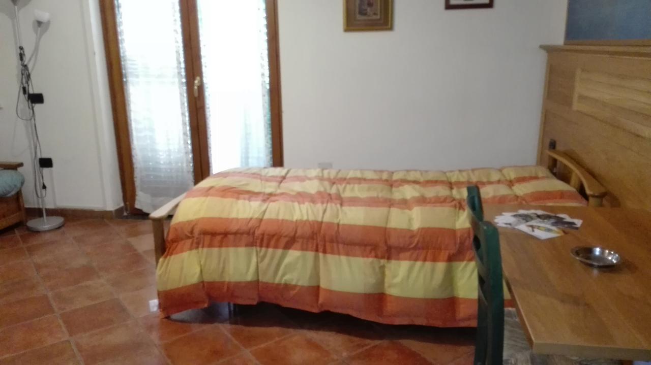 Hotel Sottovento Sant'Egidio del Monte Albino ภายนอก รูปภาพ